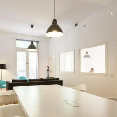 Апартаменты Ramblas Apartments комната для гостей фото 2