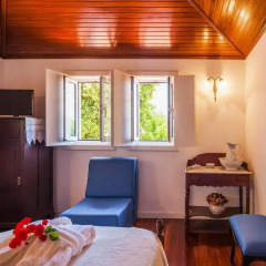 Отель Casa Da Pedra комната для гостей фото 5