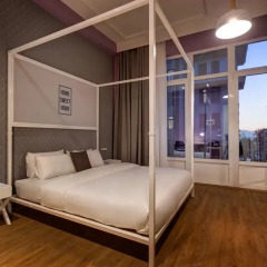 Отель Colors Urban 4* Апартаменты фото 12