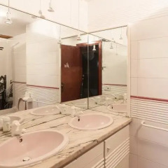Отель Villa Service Edificio Barco ванная