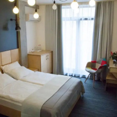 Etude Hotel комната для гостей фото 5