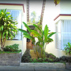 Отель Kim Minh Resort Стандартный номер с различными типами кроватей фото 6