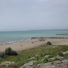 Отель Sea Club Sarafovo пляж