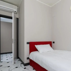 Отель Suzzani Halldis Apartment Италия, Милан - отзывы, цены и фото номеров - забронировать отель Suzzani Halldis Apartment онлайн комната для гостей фото 2