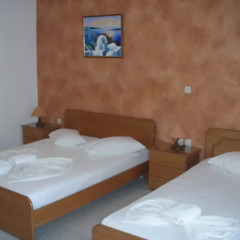 Отель Rooms Mary Греция, Остров Санторини - отзывы, цены и фото номеров - забронировать отель Rooms Mary онлайн комната для гостей фото 3