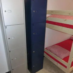 Hostel Figueres Кровать в общем номере с двухъярусной кроватью фото 7