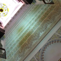 Отель Riad Malak Марокко, Фес - отзывы, цены и фото номеров - забронировать отель Riad Malak онлайн комната для гостей фото 2