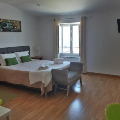 Отель Casa Berlengas a Vista комната для гостей