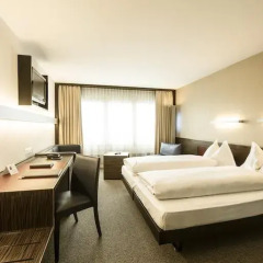 Hotel Ambassador 4* Стандартный номер с различными типами кроватей фото 12