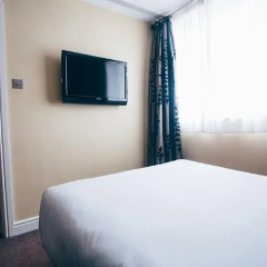 Lorne Hotel Glasgow 3* Стандартный номер с различными типами кроватей фото 5