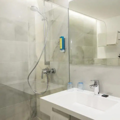 Отель Villa Miel 2* Стандартный номер с различными типами кроватей фото 2