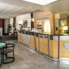 Отель ARVENA Messe Hotel Германия, Нюрнберг - отзывы, цены и фото номеров - забронировать отель ARVENA Messe Hotel онлайн гостиничный бар