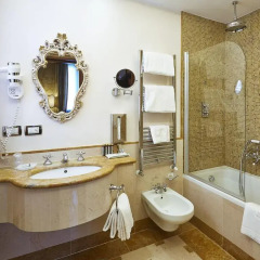 Отель Canal Grande 4* Номер категории Премиум с различными типами кроватей фото 2