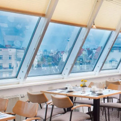 Grand Hostel Berlin Urban бассейн