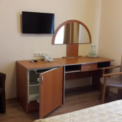 Обериг Отель 3* Номер Комфорт с двуспальной кроватью фото 5
