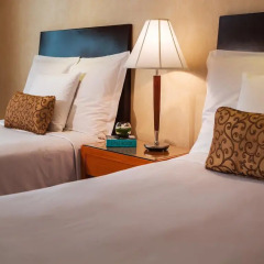 Renaissance Shanghai Yangtze Hotel 5* Номер Делюкс с различными типами кроватей фото 2