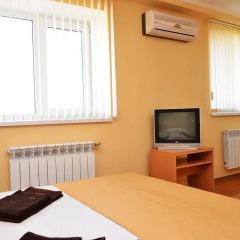 Bristol Hotel удобства в номере фото 2