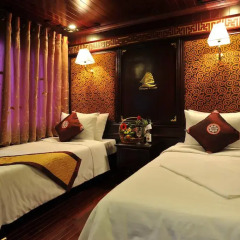 Отель Calypso Cruise 3* Номер Делюкс с различными типами кроватей фото 5