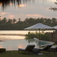 Отель Isla Tajín Beach & River Resort бассейн фото 3