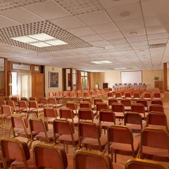 Отель Divani Corfu Palace Корфу помещение для мероприятий