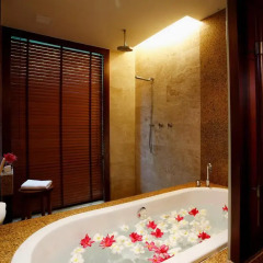 Отель Centara Grand Beach Resort & Villas Krabi 5* Номер Делюкс с различными типами кроватей фото 2