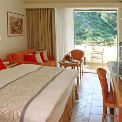 Amathus Beach Hotel Rhodes 5* Стандартный номер фото 11