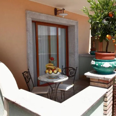 Отель B&B Villa Cristina 3* Стандартный номер фото 8
