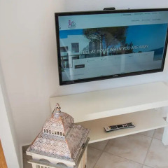 Отель Bouganvillia Homes удобства в номере фото 2