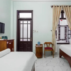 Отель Backpackers Home Номер Делюкс с 2 отдельными кроватями фото 5