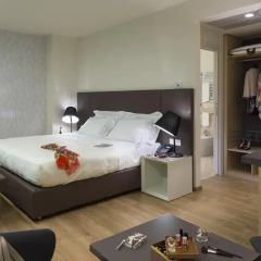 UNA Hotel Century 4* Полулюкс с различными типами кроватей фото 12
