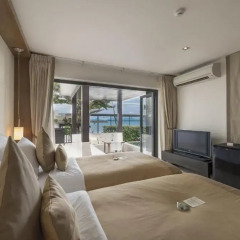 Отель The Sea Koh Samui Boutique Resort & Residences 5* Президентский люкс с различными типами кроватей фото 14