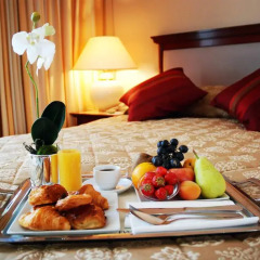 Evergreen Laurel Hotel 4* Стандартный номер с различными типами кроватей фото 2