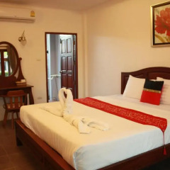 Отель Waterside Resort 3* Улучшенный номер с различными типами кроватей фото 3