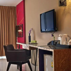 Отель MeStyle Place 3* Номер Делюкс с различными типами кроватей фото 17