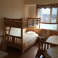 Armenia Hostel Кровать в мужском общем номере фото 2