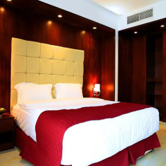 Arcadia Hotel Apartments 3* Улучшенные апартаменты с различными типами кроватей фото 7