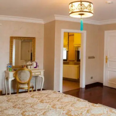 Symbola Bosphorus Istanbul 3* Номер Делюкс с различными типами кроватей фото 7