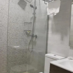 Hotel Golden 21 2* Стандартный номер с двуспальной кроватью фото 12