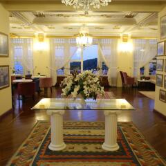 Merit Halki Palace Hotel Турция, Хейбелиада - отзывы, цены и фото номеров - забронировать отель Merit Halki Palace Hotel онлайн интерьер отеля