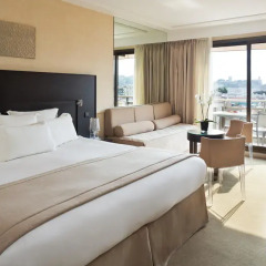 Hotel Barriere Le Gray d'Albion 4* Полулюкс фото 6
