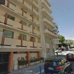 Отель Residence Passy Azur парковка
