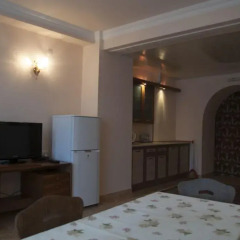 Отель Casanova Inn 3* Стандартный семейный номер разные типы кроватей фото 8