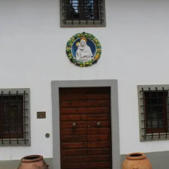 Отель Agriturismo Casa Passerini a Firenze 2* Стандартный номер фото 15