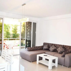 Отель Azzurra Apartments Албания, Саранда - отзывы, цены и фото номеров - забронировать отель Azzurra Apartments онлайн комната для гостей фото 3
