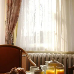 Spa Hotel Svoboda 3* Номер Комфорт с различными типами кроватей фото 6