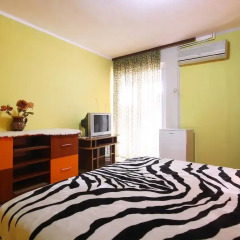 Отель BD Guest House 3* Стандартный номер с двуспальной кроватью (общая ванная комната) фото 5