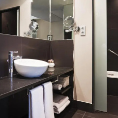 Отель Eurostars Sevilla Boutique 4* Номер Делюкс с различными типами кроватей фото 2