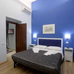 Отель La Residenza DellAngelo 3* Стандартный номер с различными типами кроватей фото 7