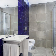 Апартаменты Hello Lisbon Rossio Collection Apartments ванная