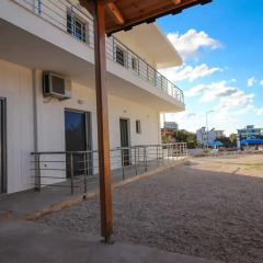 Отель Flats Myzo Malka Албания, Ксамил - отзывы, цены и фото номеров - забронировать отель Flats Myzo Malka онлайн парковка